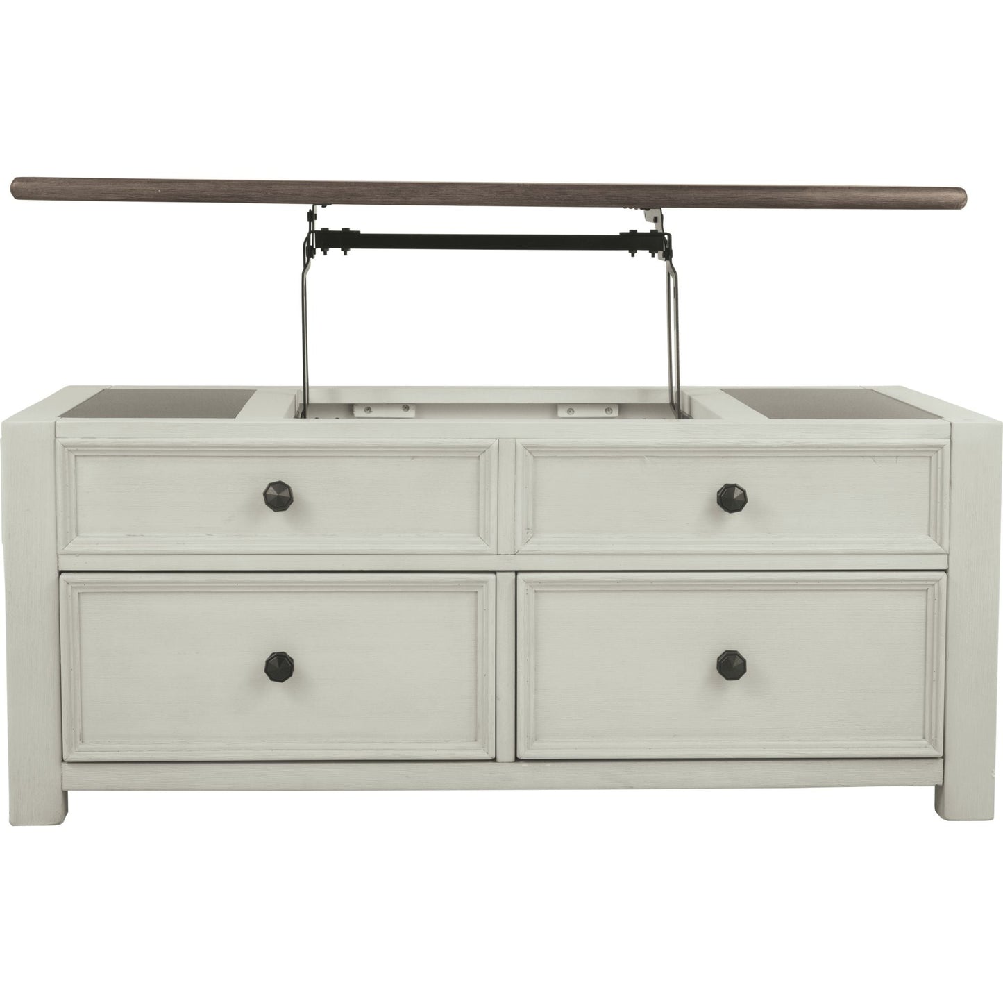 Table basse Bolanburg - Bicolore