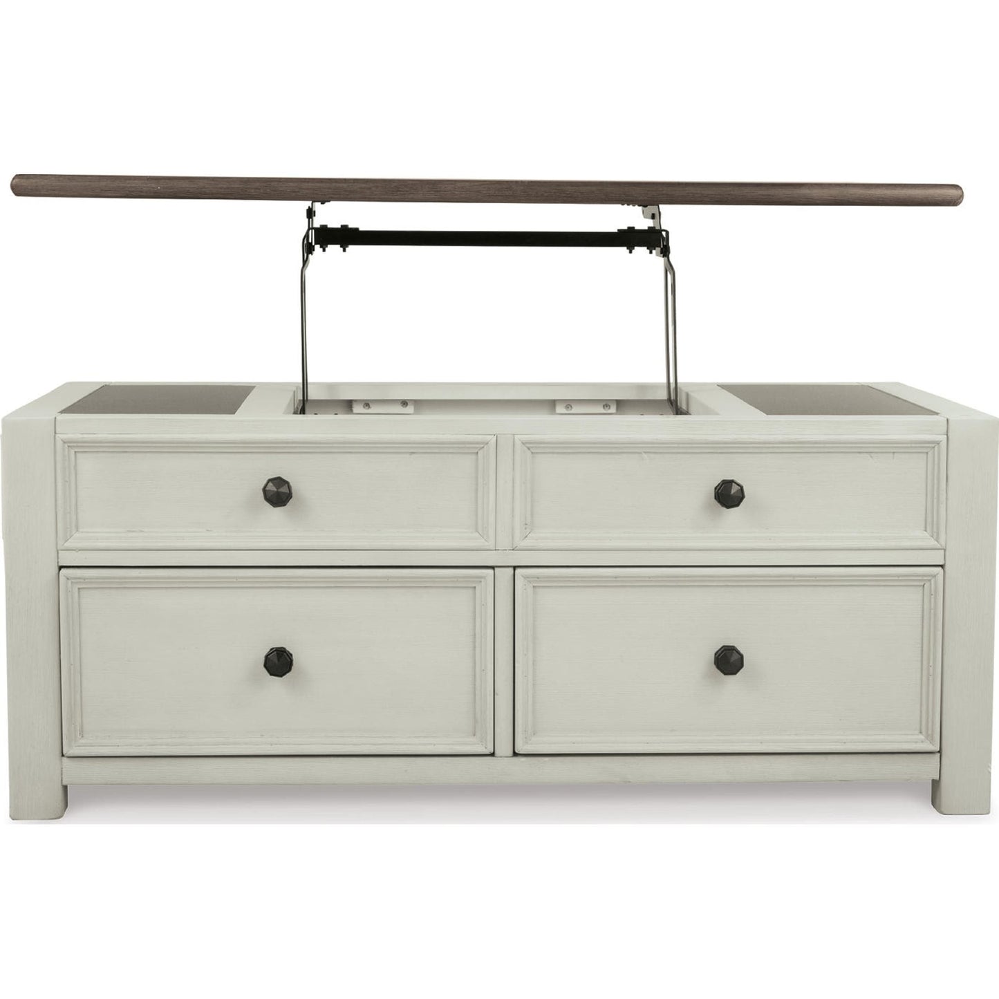 Table basse Bolanburg - Bicolore