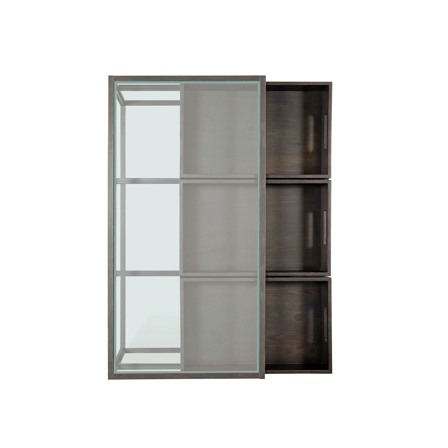 Table basse Bradley - Double Fudge