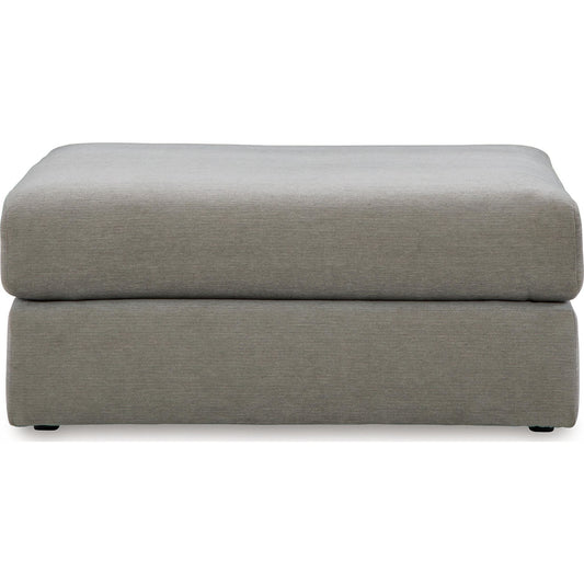 Pouf d'appoint surdimensionné Avaliyah - Frêne