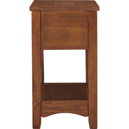 Table d'appoint Breegin - Marron
