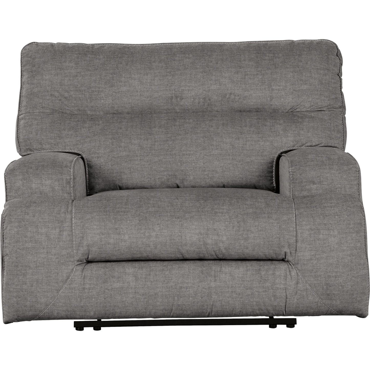 Fauteuil inclinable Coombs à siège large - Anthracite