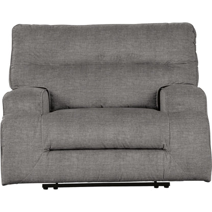 Fauteuil inclinable Coombs à siège large - Anthracite