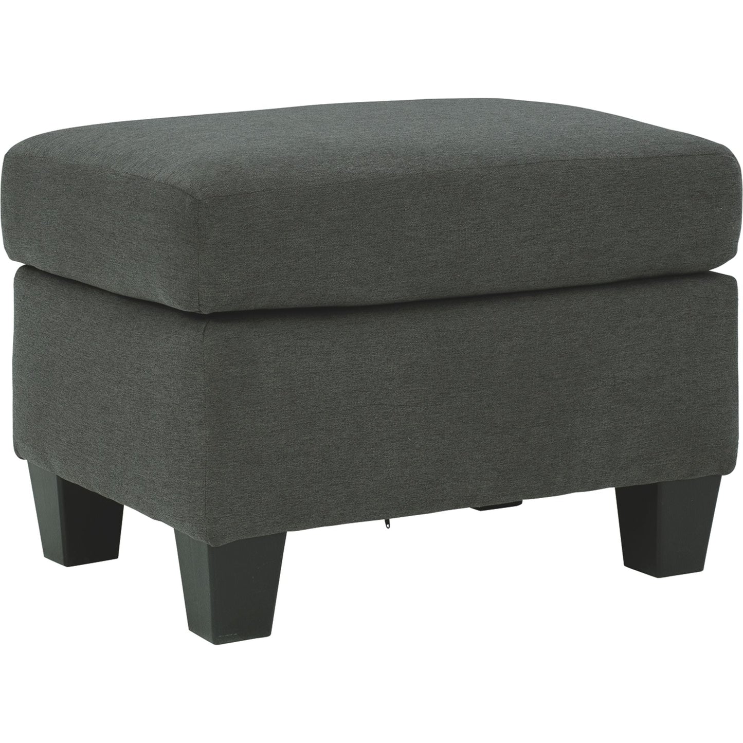 Ottoman Bayonne - Anthracite