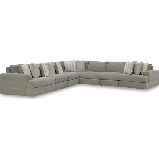 Canapé sectionnel modulaire 7 pièces Avaliyah