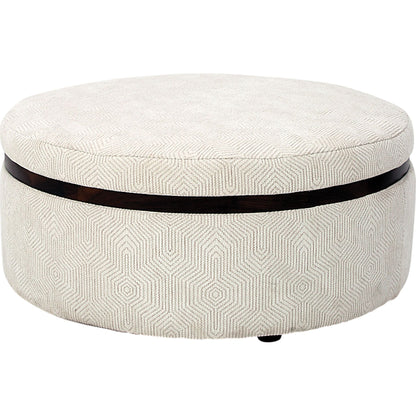 Pouf de rangement Bell - Rizzo Amande