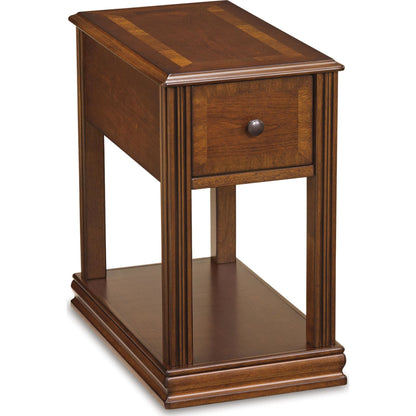 Table d'appoint Breegin - Marron