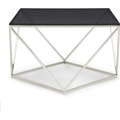 Table basse Aria - Fumée