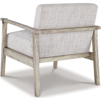 Fauteuil d'appoint Dallenville - Platine