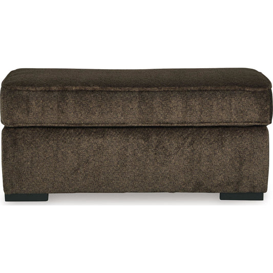 Ottoman Aylesworth - Chocolat