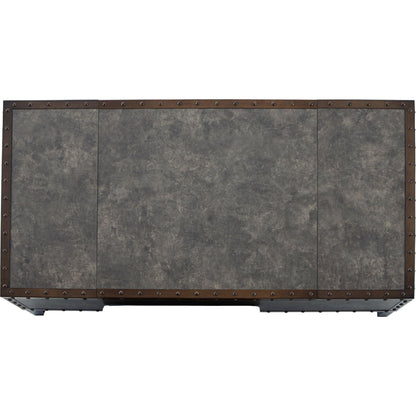 Table basse Derrylin - Marron