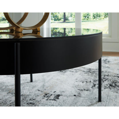 Lot de 3 tables Ardoline - Noir