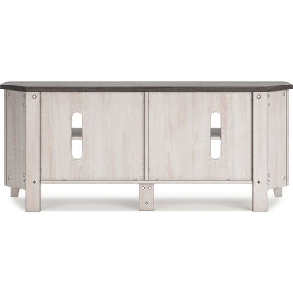Meuble TV Dorrinson - Bicolore