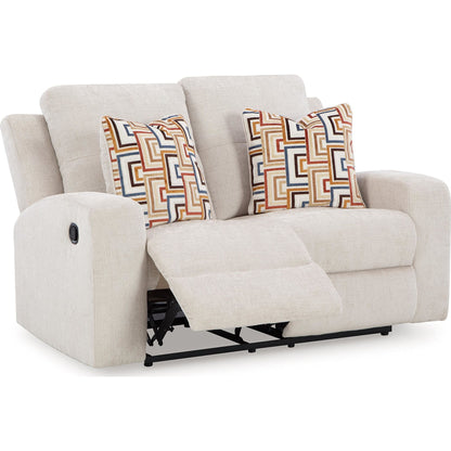 Causeuse inclinable Danum