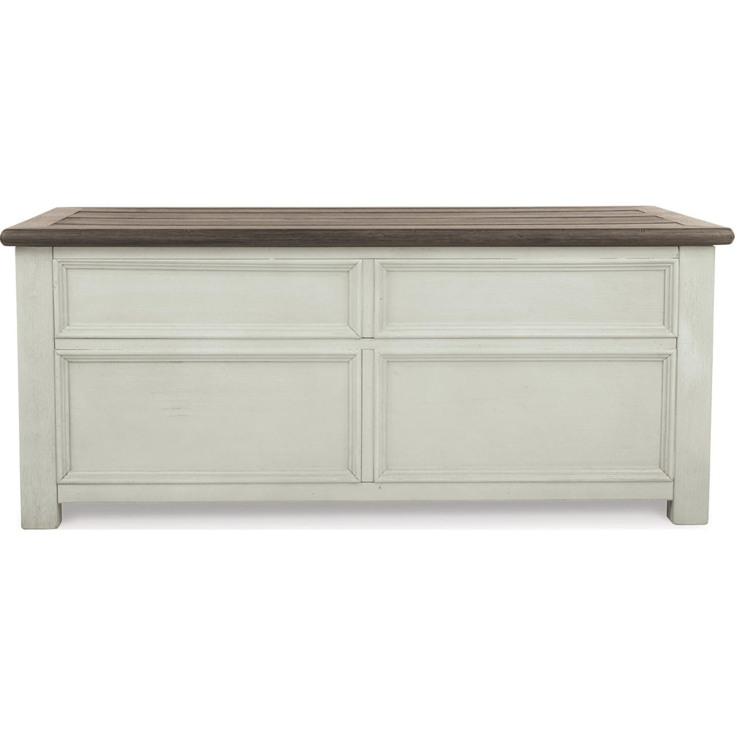 Table basse Bolanburg - Bicolore