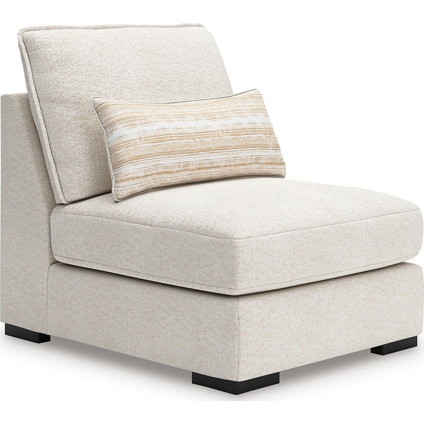 Canapé modulable Donelson Creek 6 pièces - Vanille