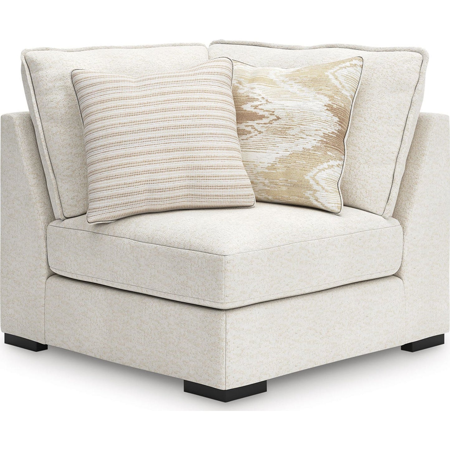 Canapé modulable Donelson Creek 6 pièces - Vanille