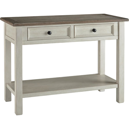 Table basse Bolanburg - Bicolore