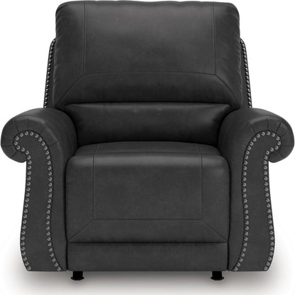 Fauteuil inclinable et pivotant Chasemore - Granite