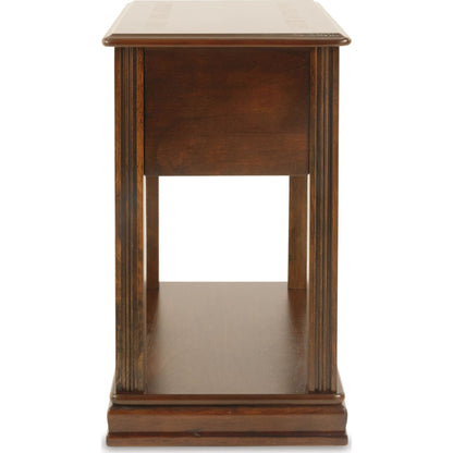 Table d'appoint Breegin - Marron