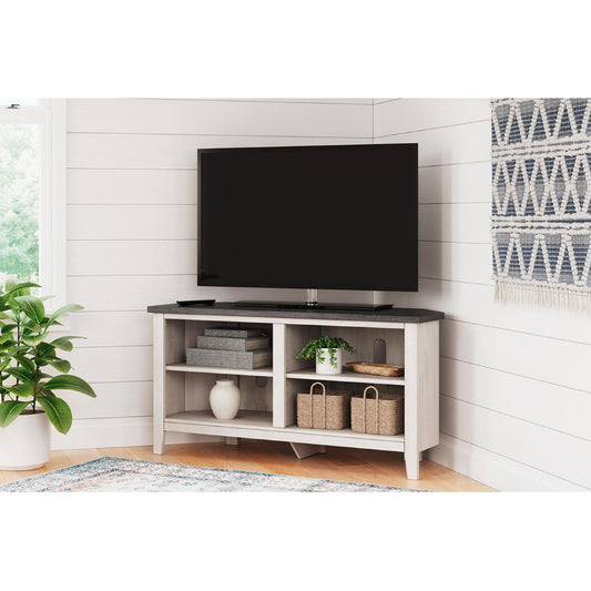 Meuble TV Dorrinson - Bicolore
