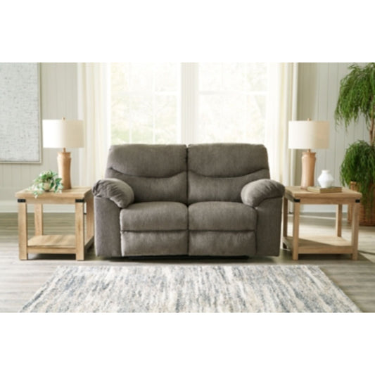 Causeuse inclinable Alphons - Mastic