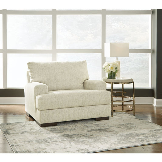 Chaise et demie Caretti - Parchemin