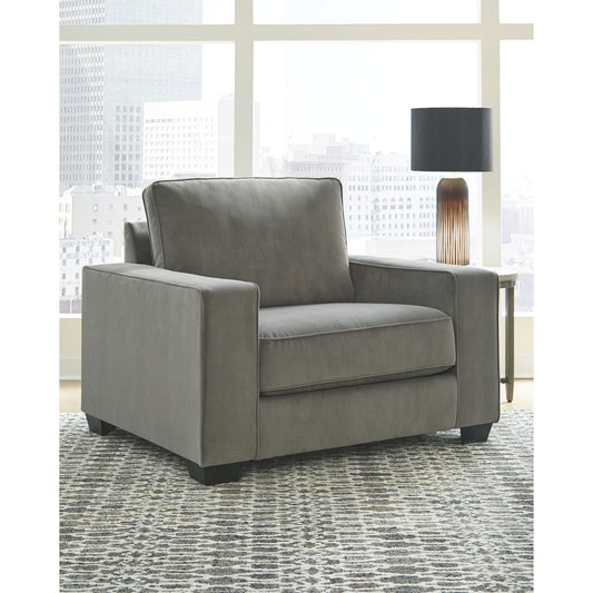 Chaise et demie Angleton - Grès