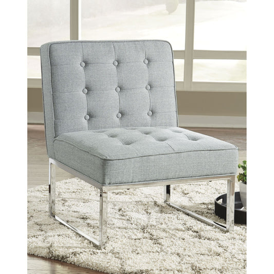 Fauteuil d'appoint Cimarosse - Gris