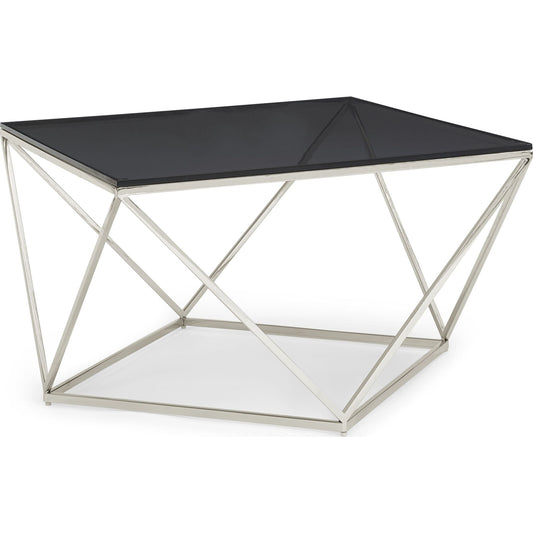 Table basse Aria - Fumée
