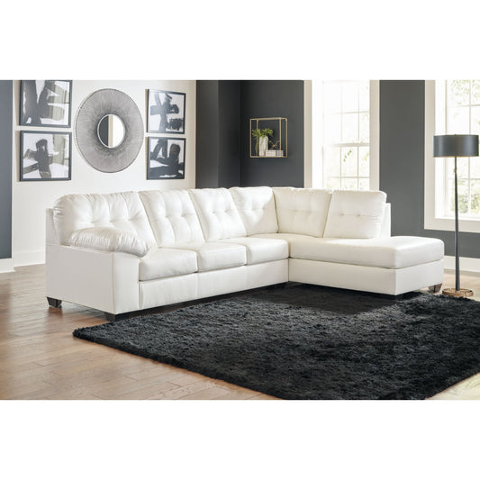 Sectionnel Donlen