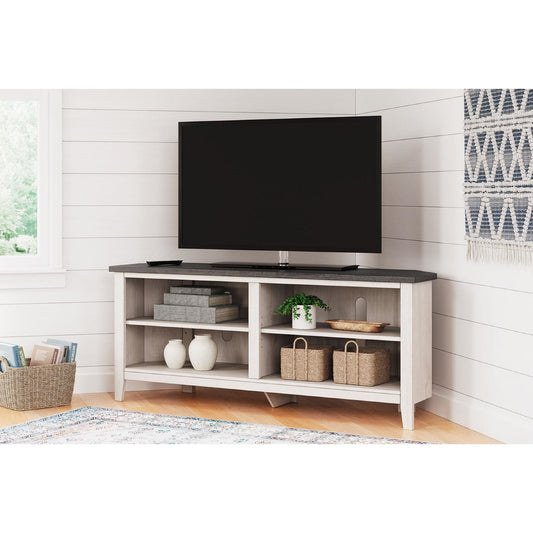 Meuble TV Dorrinson - Bicolore