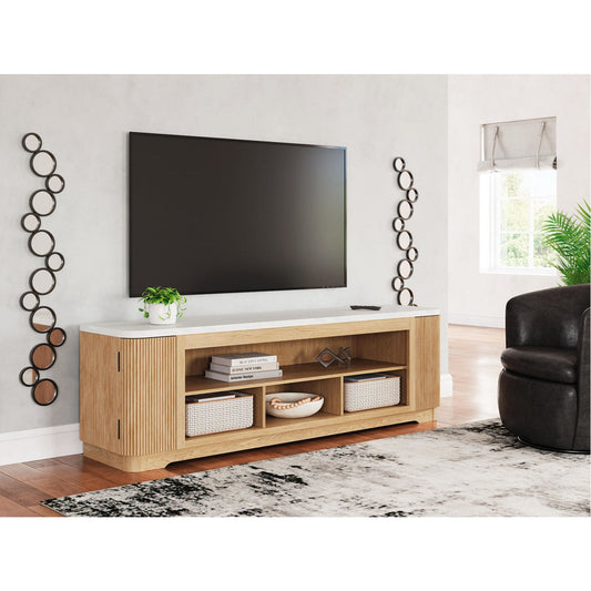 Meuble TV Camdill - Marron clair