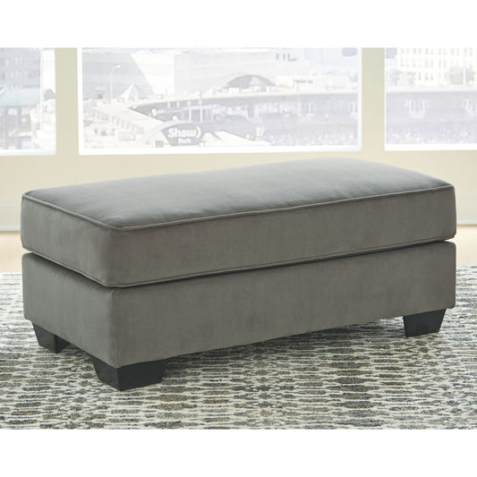 Angleton Ottoman - Grès