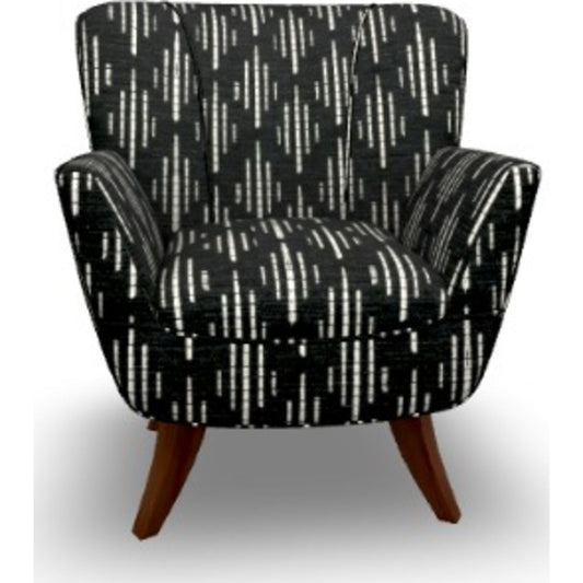 Fauteuil d'appoint Bethany - Minuit