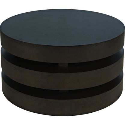 Table basse Brix - Espresso