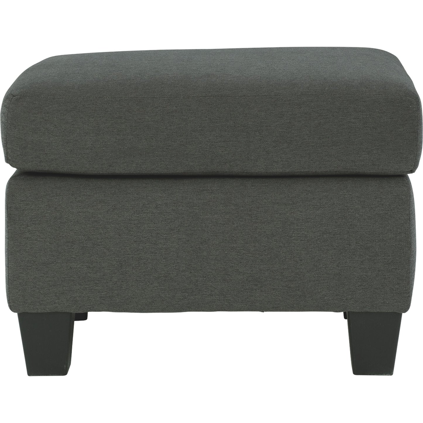 Ottoman Bayonne - Anthracite