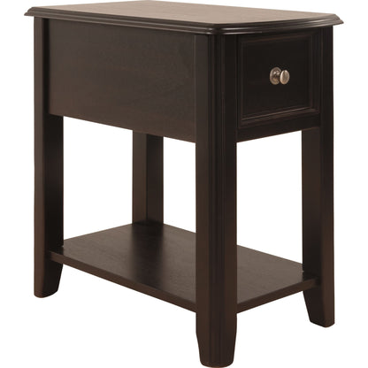 Table d'appoint Breegin - Noir