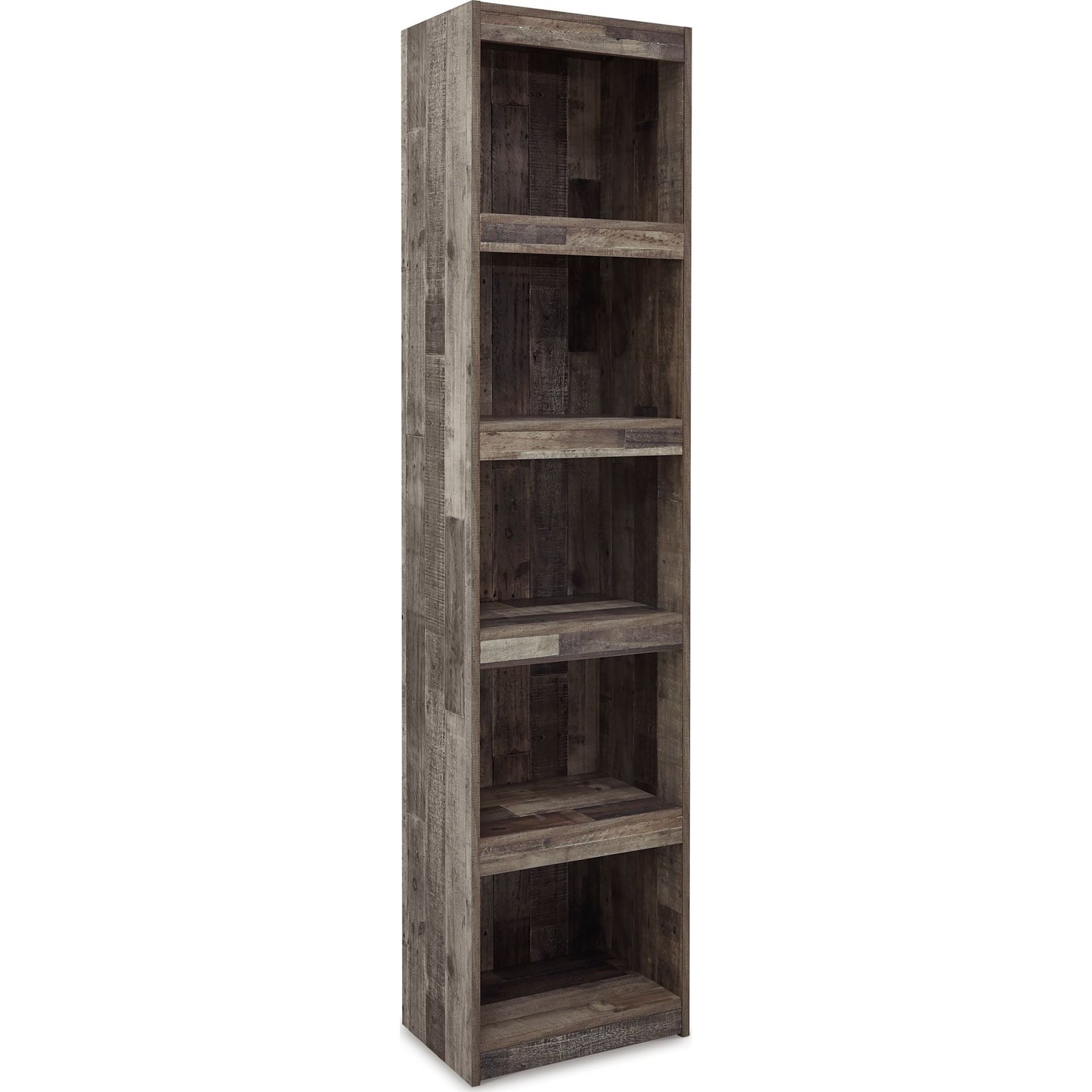Meuble de divertissement Derekson 4 pièces - Gris multicolore