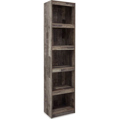 Meuble de divertissement Derekson 4 pièces - Gris multicolore