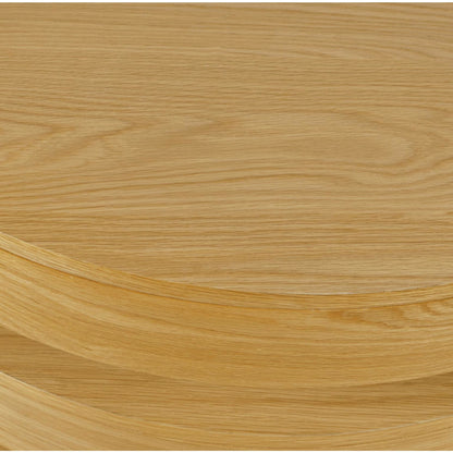 Table basse Brix - Chêne