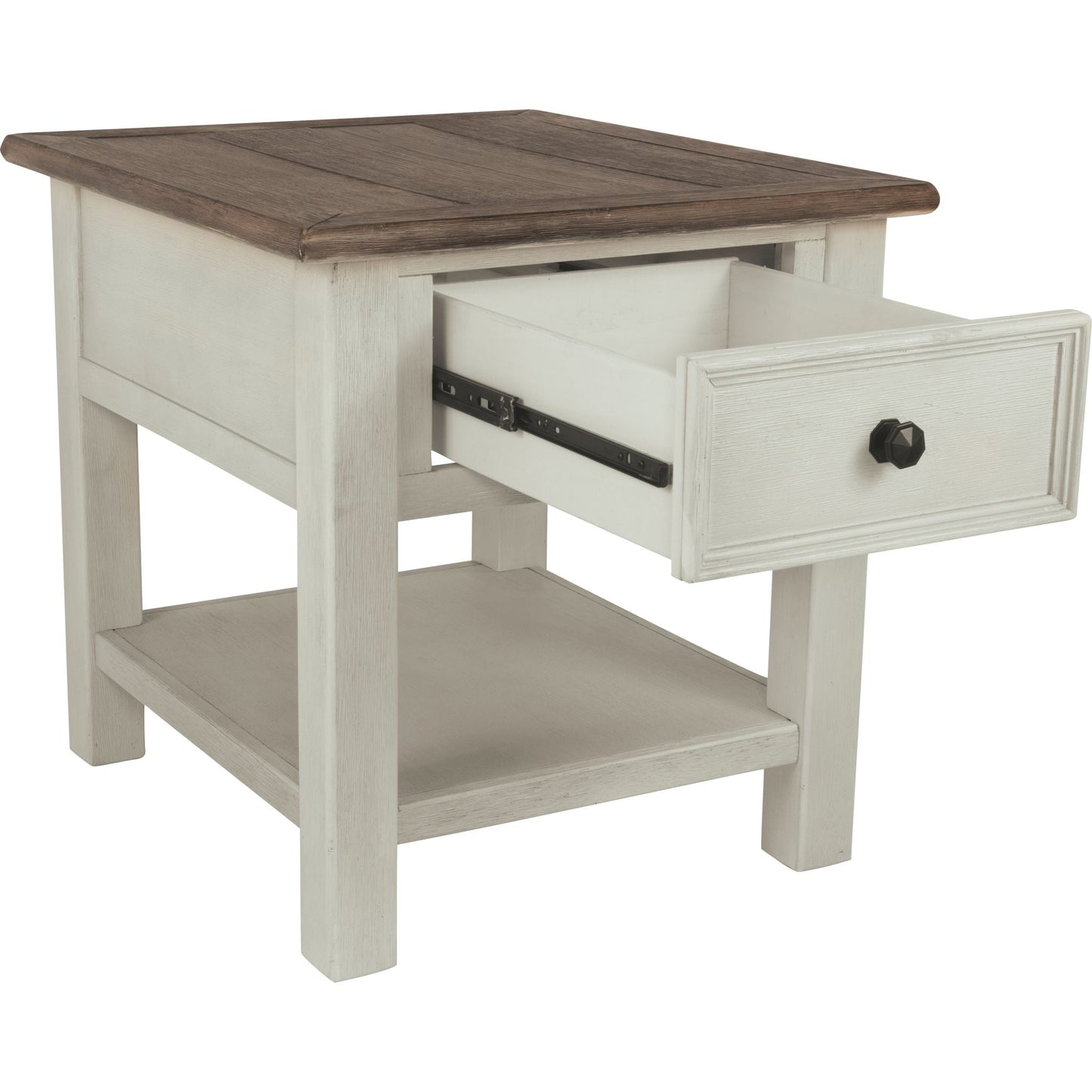 Table d'appoint Bolanburg - Bicolore