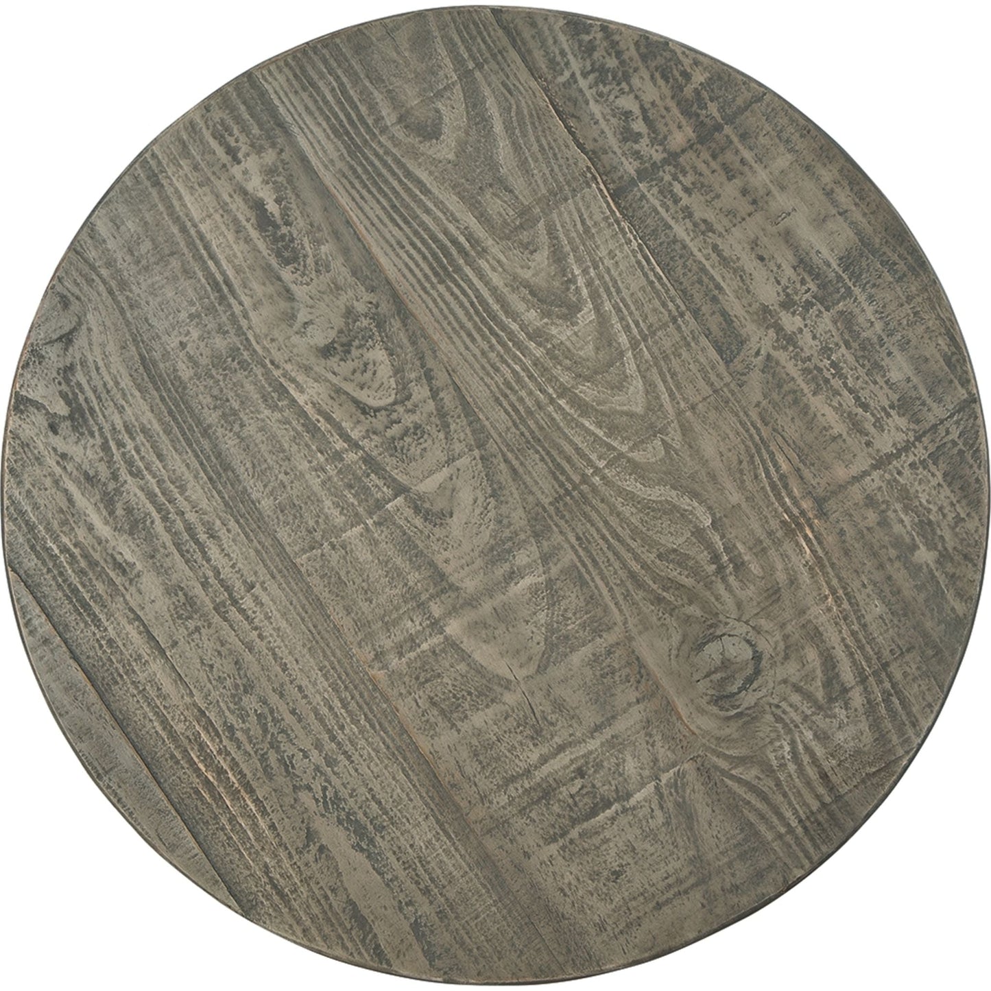 Table d'appoint Brennegan - Gris/Noir