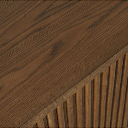 Table basse Auden - Châtaignier