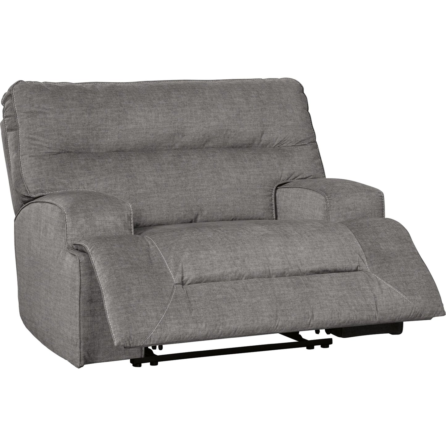 Fauteuil inclinable Coombs à siège large - Anthracite