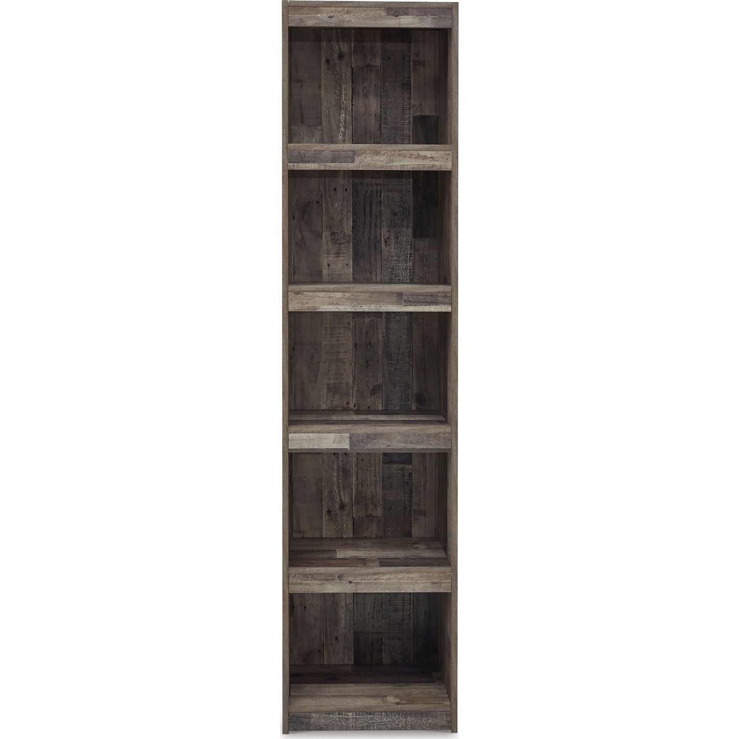 Meuble de divertissement Derekson 4 pièces - Gris multicolore