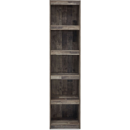Meuble de divertissement Derekson 4 pièces - Gris multicolore