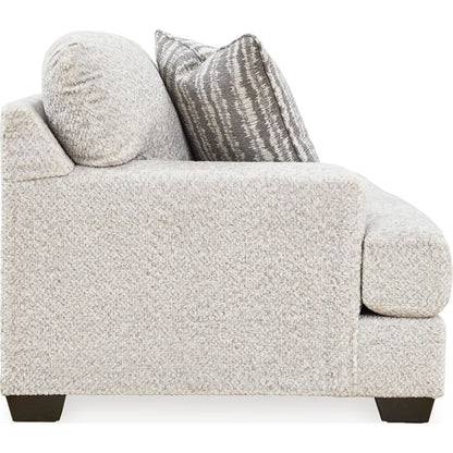 Causeuse Brebryan - Flanelle