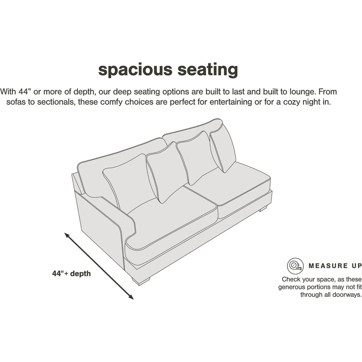 Canapé sectionnel modulaire 7 pièces Avaliyah