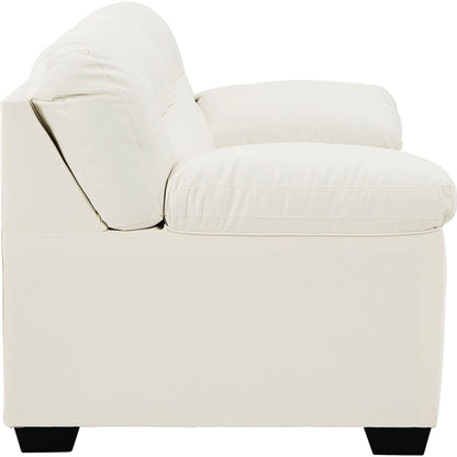 Causeuse Donlen - Blanc